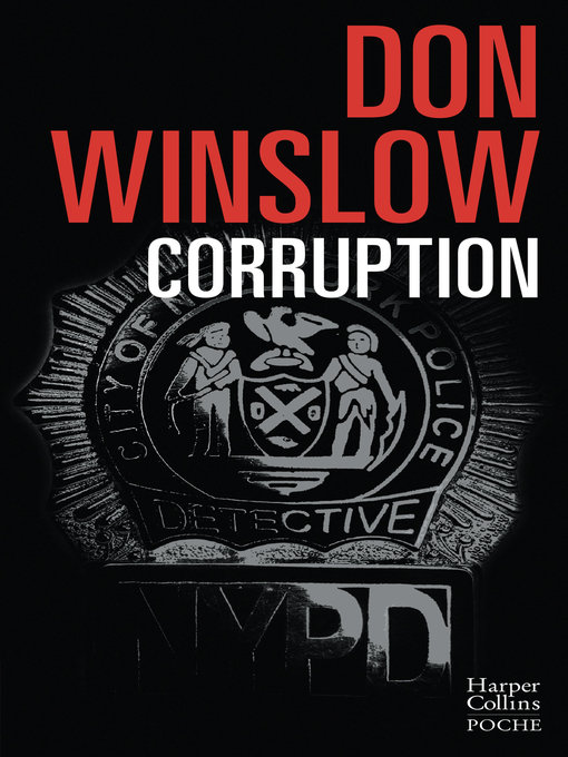 Title details for Corruption by Don Winslow - Available